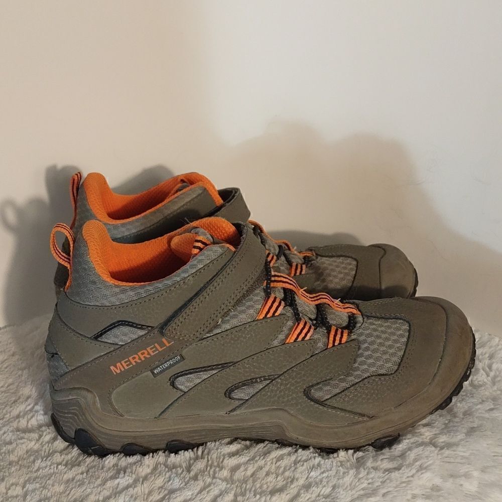 Merrell Waterproof Hiking Boots  